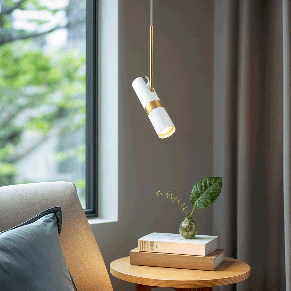Spotlight Pendant Lamps ByMagi