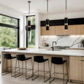 Spotlight Pendant Lamps ByMagi