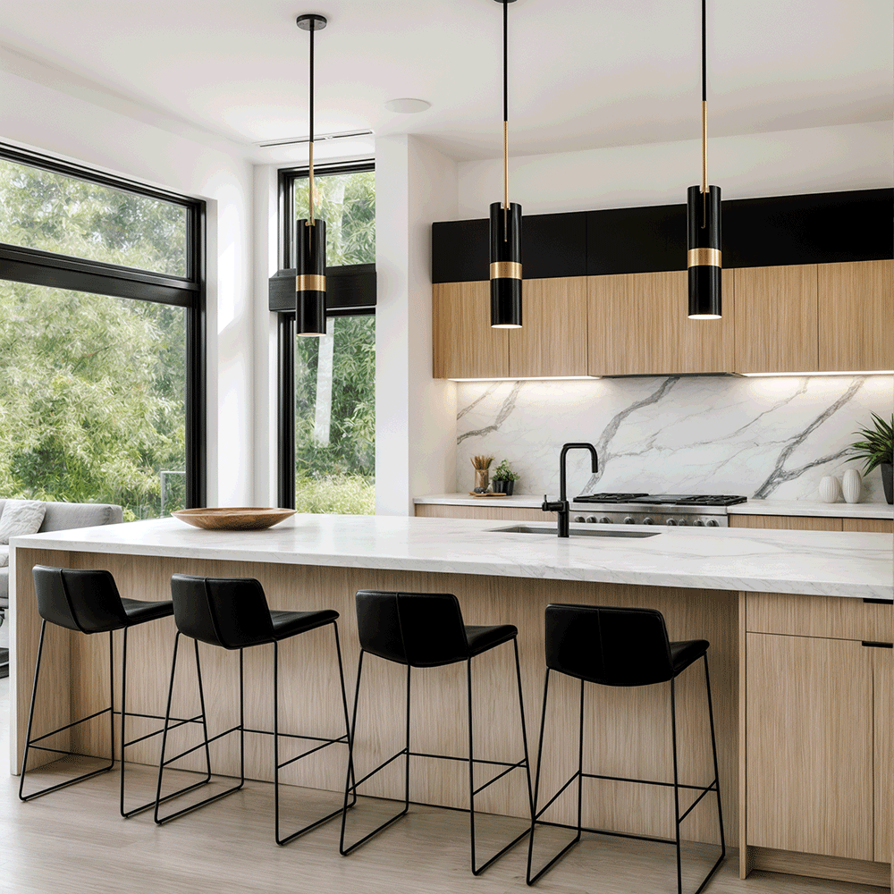 Spotlight Pendant Lamps ByMagi