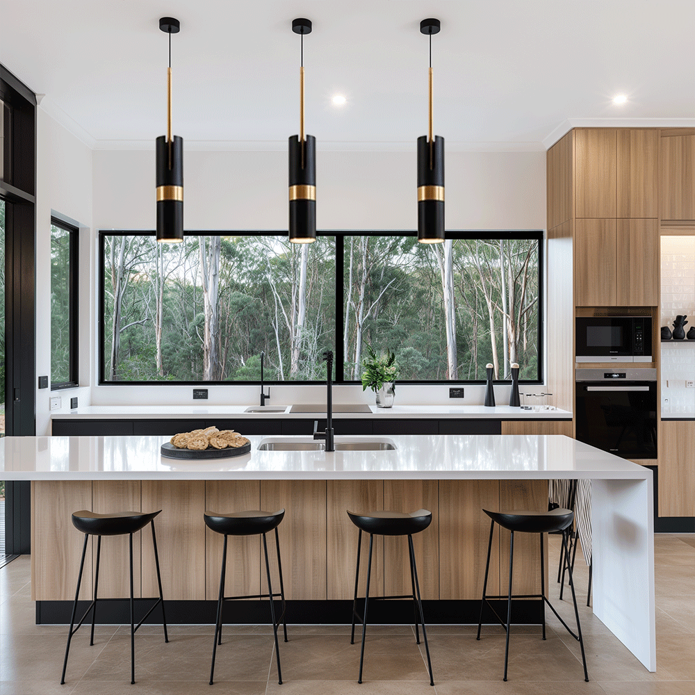Spotlight Pendant Lamps ByMagi