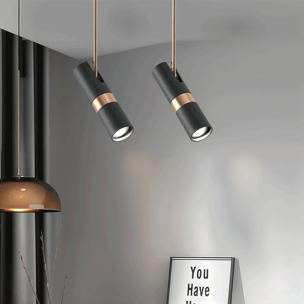 Spotlight Pendant Lamps ByMagi