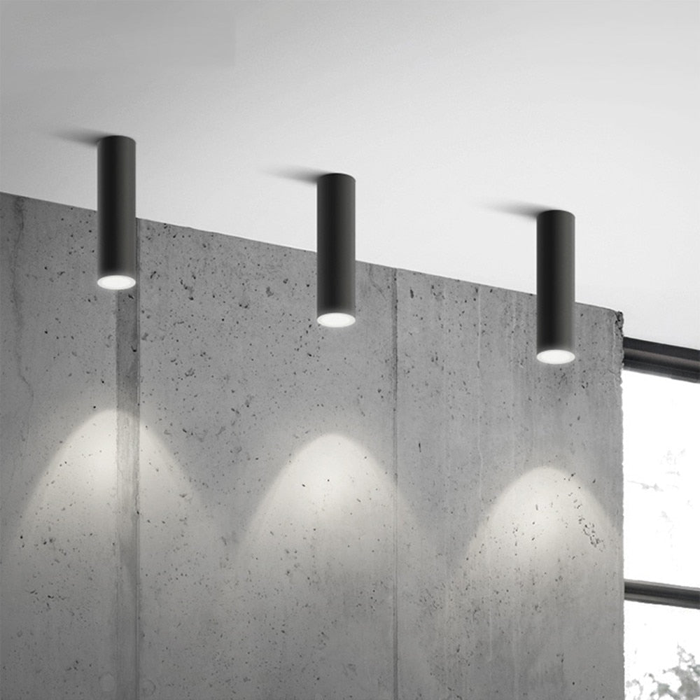Surface Mounted LED Tube Downlight ByMagi