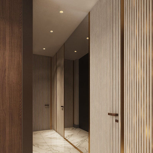Concealed Trimless Recessed Adjustable Spotlights ByMagi