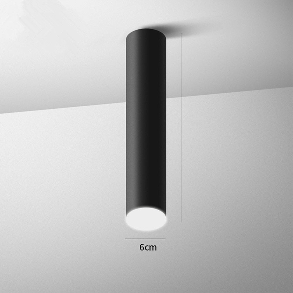 Surface Mounted LED Tube Downlight ByMagi