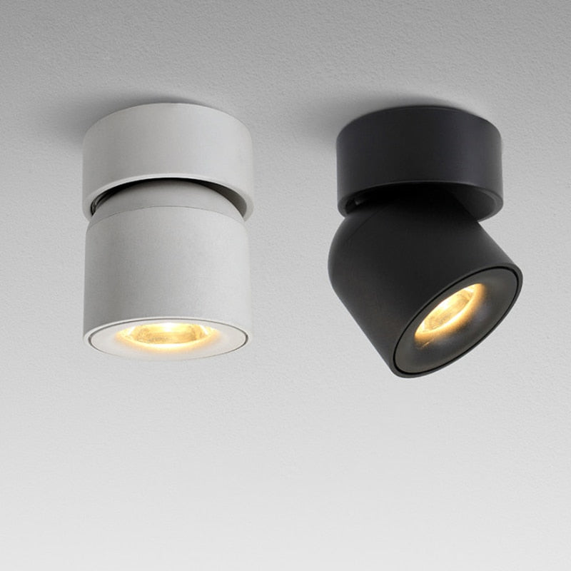 Surface Mounted Spotlights for Contemporary Interiors ByMagi