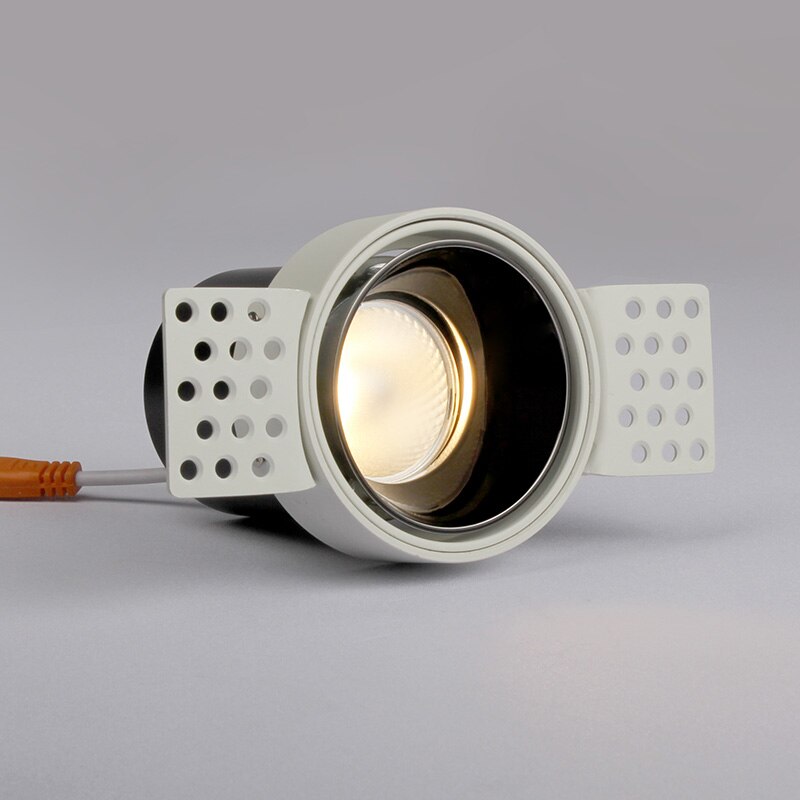 Concealed Trimless Recessed Adjustable Spotlights ByMagi