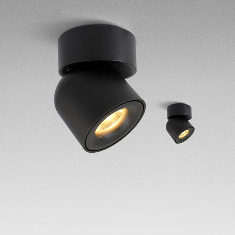 Surface Mounted Spotlights for Contemporary Interiors ByMagi