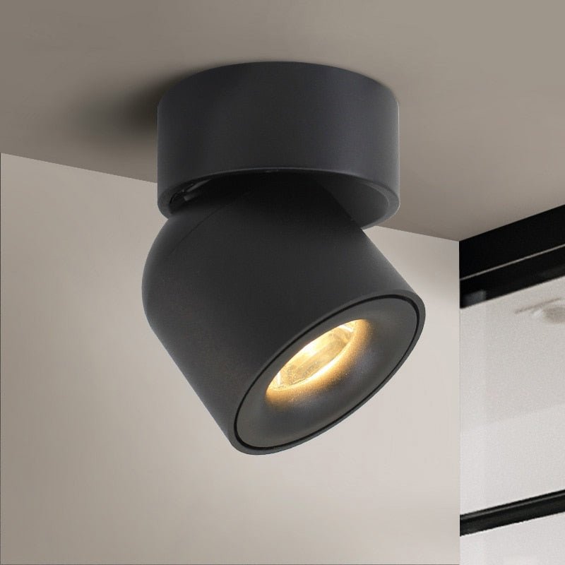 Surface Mounted Spotlights for Contemporary Interiors ByMagi