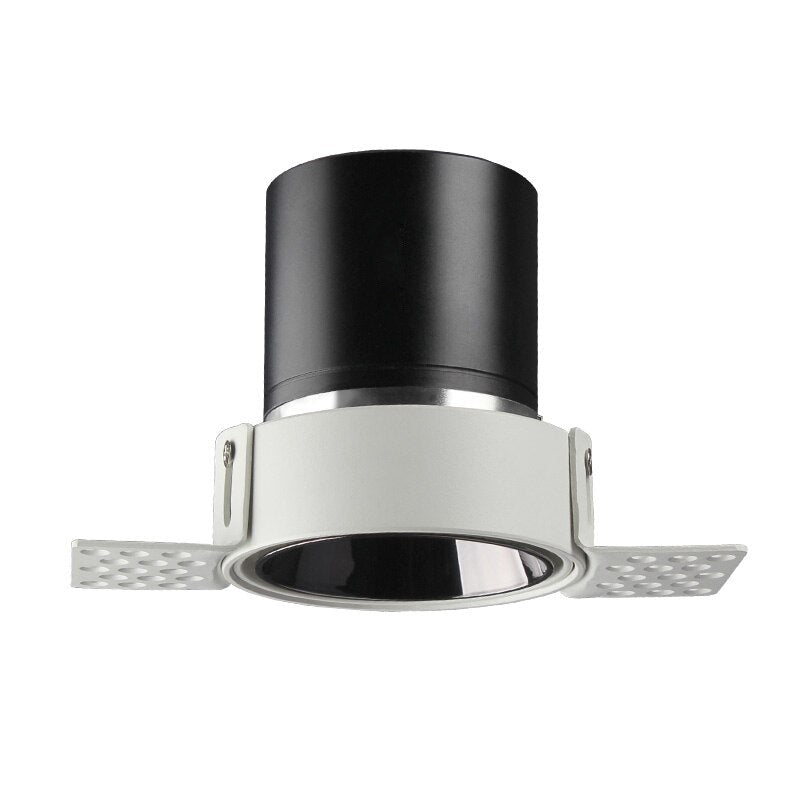 Concealed Trimless Recessed Adjustable Spotlights ByMagi