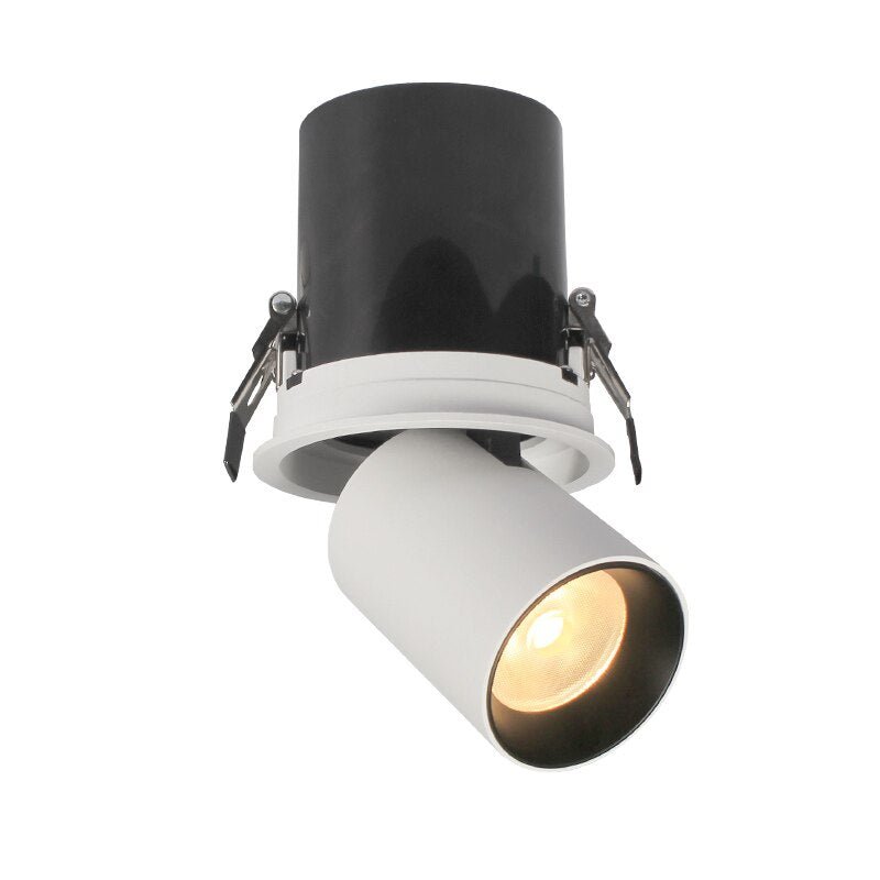 LED Retractable Spotlights for Modern Home Lighting ByMagi