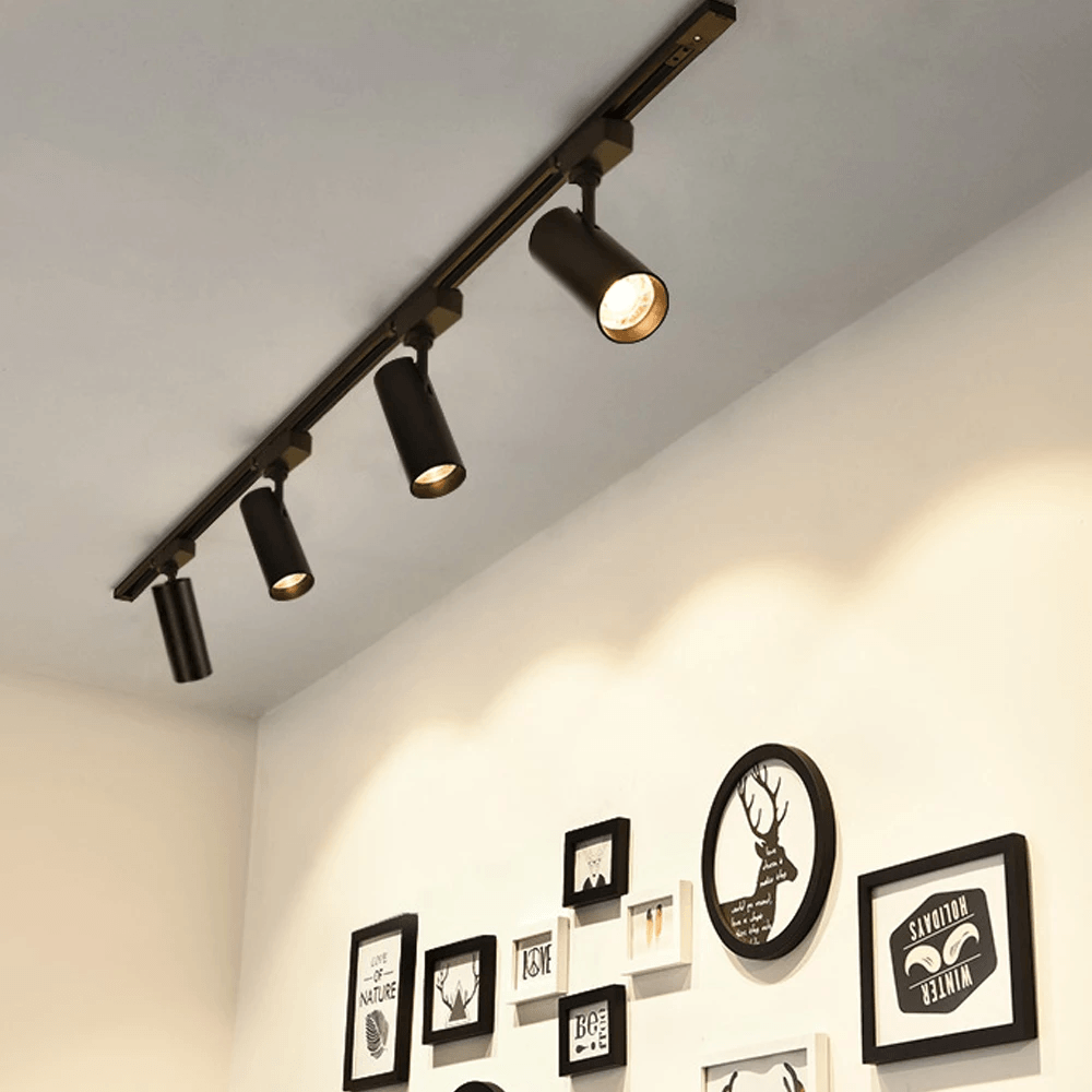 Customizable Surface Mounted LED Spotlights ByMagi