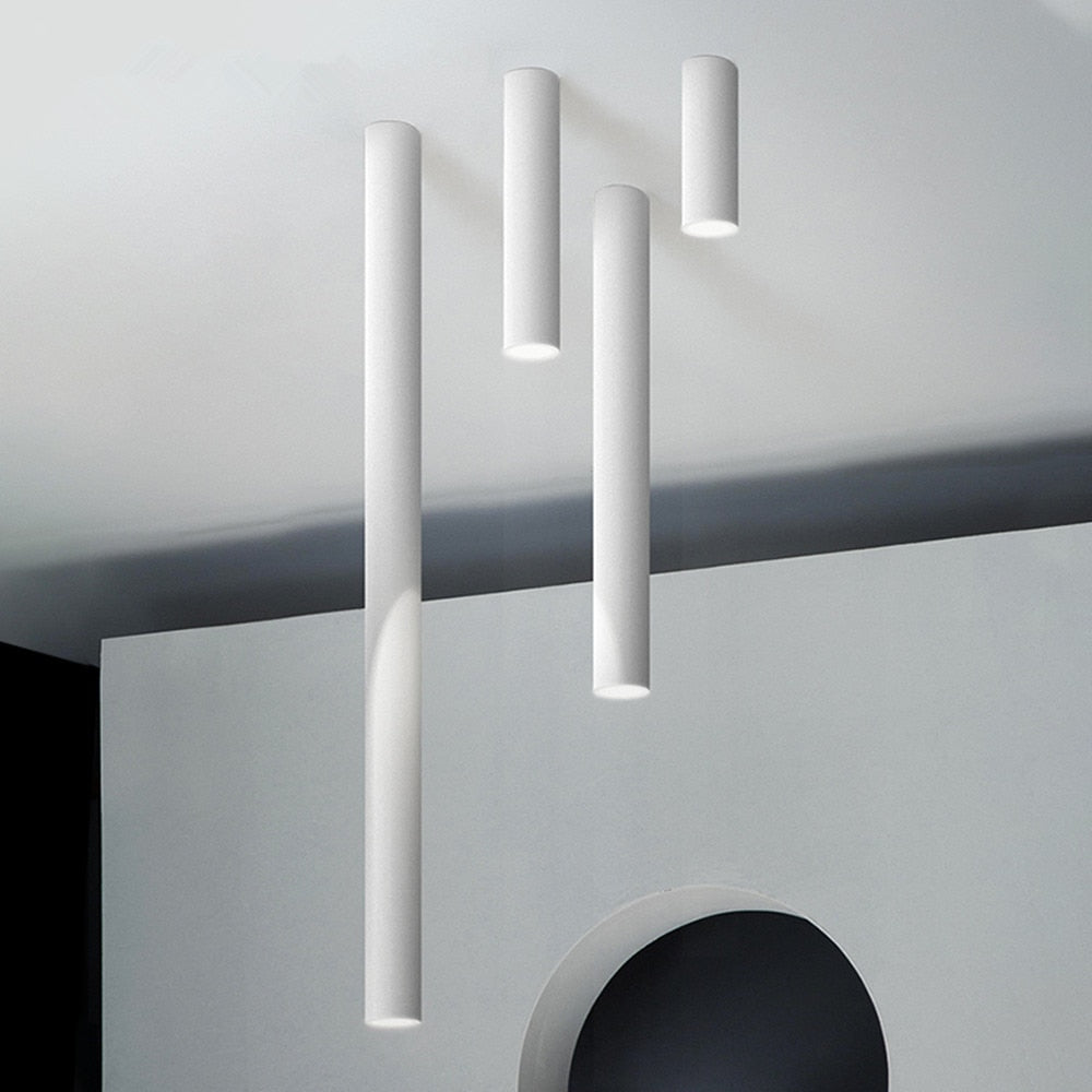 Surface Mounted LED Tube Downlight ByMagi