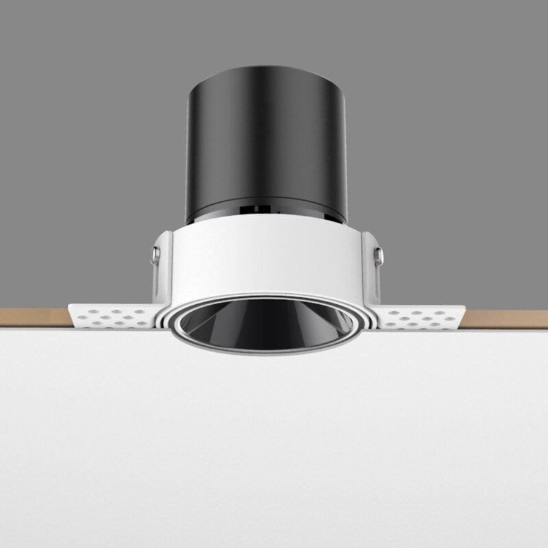 Concealed Trimless Recessed Adjustable Spotlights ByMagi
