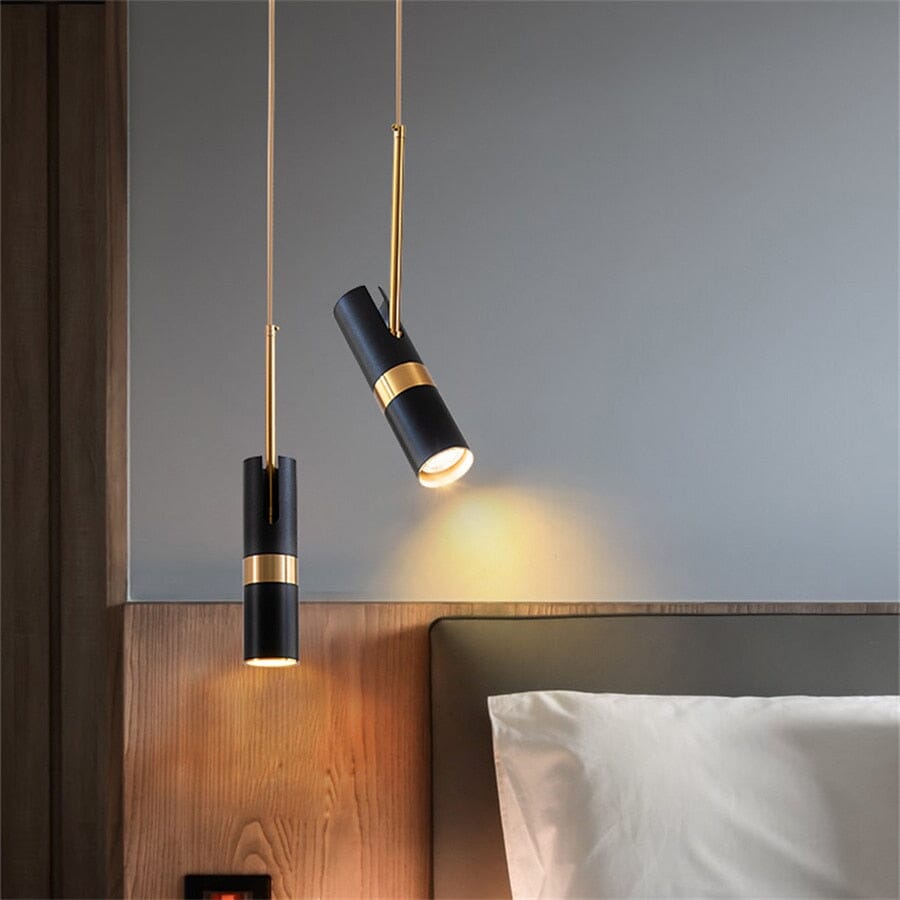 Spotlight Pendant Lamps ByMagi