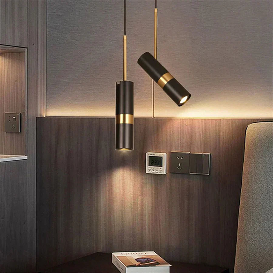 Spotlight Pendant Lamps ByMagi