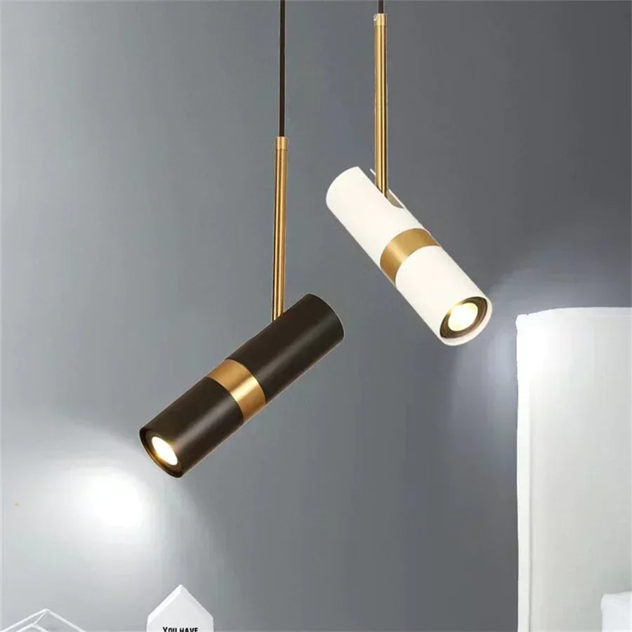 Spotlight Pendant Lamps ByMagi