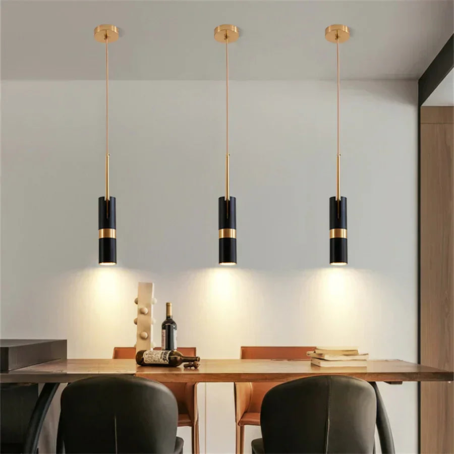 Spotlight Pendant Lamps ByMagi